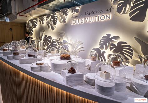 lv dream paris|louis vuitton cafe paris reservations.